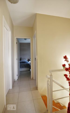 Apartamento para alugar com 159m², 3 quartos e 3 vagasCorredor