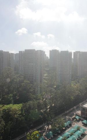 Apartamento para alugar com 159m², 3 quartos e 3 vagasVista do quarto