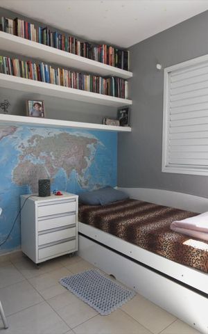 Apartamento para alugar com 159m², 3 quartos e 3 vagasQuarto