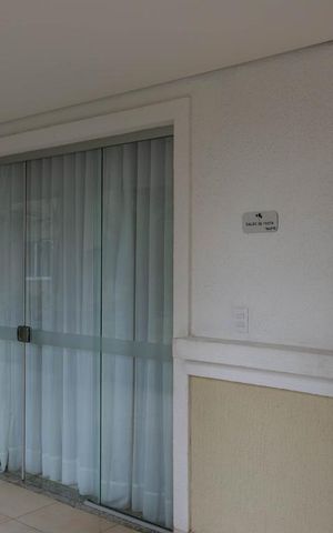 Apartamento para alugar com 55m², 2 quartos e 1 vaga