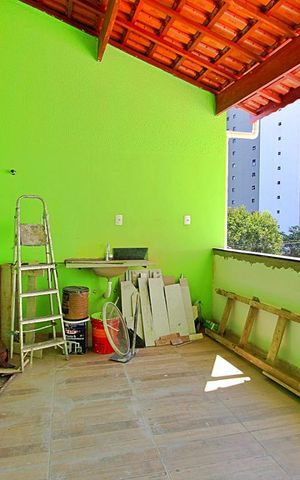 Apartamento à venda com 180m², 4 quartos e 4 vagasÁrea de Serviço