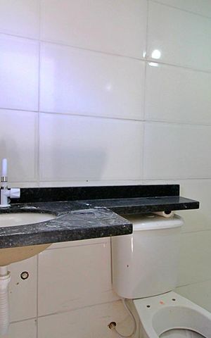 Apartamento à venda com 180m², 4 quartos e 4 vagasBanheiro da Suíte 1