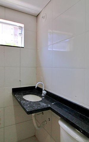 Apartamento à venda com 180m², 4 quartos e 4 vagasBanheiro da Suíte 1
