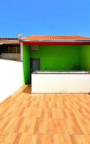 Apartamento à venda com 180m², 4 quartos e 4 vagasCobertura