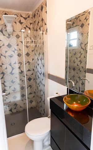Studio para alugar com 30m², 1 quarto e sem vagaBanheiro