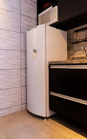 Studio para alugar com 30m², 1 quarto e sem vagaKitnet