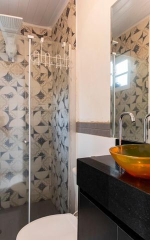 Studio para alugar com 30m², 1 quarto e sem vagaBanheiro