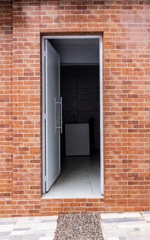 Studio para alugar com 30m², 1 quarto e sem vagaEntrada