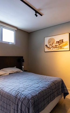 Studio para alugar com 30m², 1 quarto e sem vagaKitnet