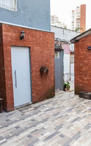 Studio para alugar com 30m², 1 quarto e sem vagaEntrada