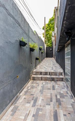 Studio para alugar com 30m², 1 quarto e sem vagaEntrada