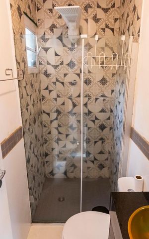 Studio para alugar com 30m², 1 quarto e sem vagaBanheiro