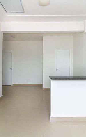 Apartamento para alugar com 45m², 1 quarto e 1 vaga Apartamento para alugar com 45m², 1 quarto e 1 vagaSala e Cozinha