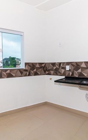 Apartamento para alugar com 45m², 1 quarto e 1 vaga Apartamento para alugar com 45m², 1 quarto e 1 vagaSala e Cozinha