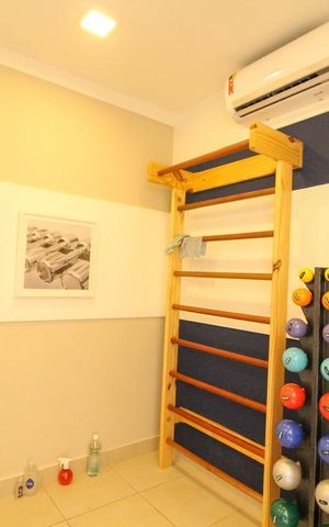Apartamento à venda com 41m², 2 quartos e sem vagaAcademia