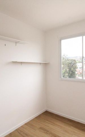 Apartamento à venda com 41m², 2 quartos e sem vagaQuarto 1