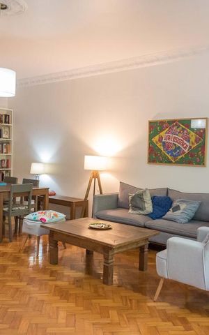 Apartamento à venda com 160m², 3 quartos e 1 vagaSala