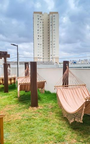 Apartamento para alugar com 42m², 2 quartos e sem vaga Apartamento para alugar com 42m², 2 quartos e sem vagaÁrea Comum - Redário