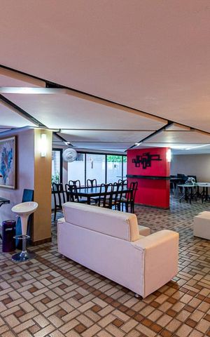 Apartamento à venda com 60m², 2 quartos e 1 vagaÁrea comum - Salão de festas