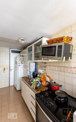 Apartamento à venda com 60m², 2 quartos e 1 vagaCozinha 