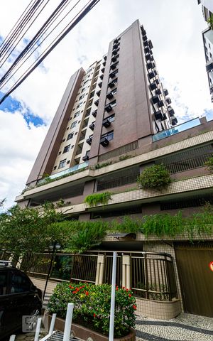 Apartamento à venda com 60m², 2 quartos e 1 vagaFachada do prédio
