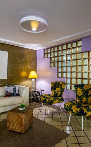 Apartamento à venda com 60m², 2 quartos e 1 vagaHall de Entrada