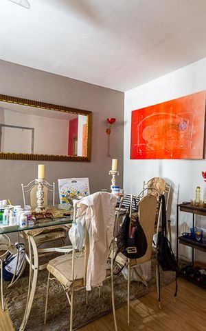 Apartamento à venda com 60m², 2 quartos e 1 vagaSala