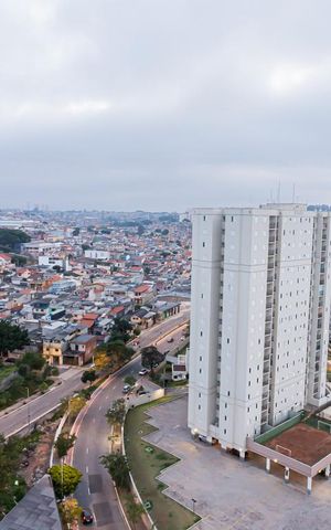 Apartamento à venda com 49m², 2 quartos e 1 vaga Apartamento à venda com 49m², 2 quartos e 1 vagaVista Quarto 2