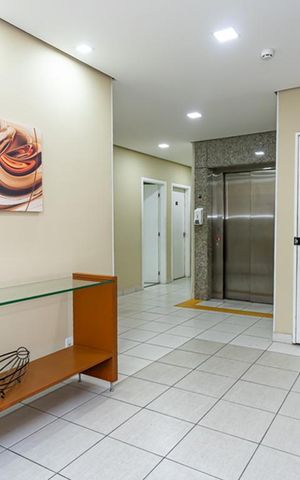 Apartamento à venda com 49m², 2 quartos e 1 vaga Apartamento à venda com 49m², 2 quartos e 1 vagaHall de Entrada