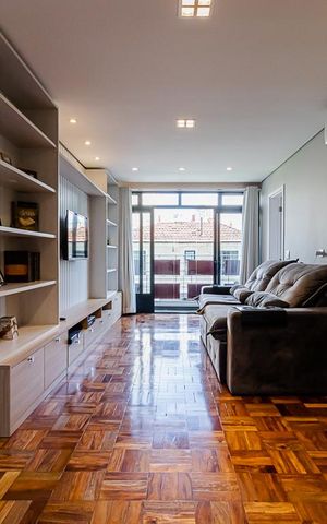 Apartamento à venda com 107m², 3 quartos e 1 vaga Apartamento à venda com 107m², 3 quartos e 1 vagaSala de Estar