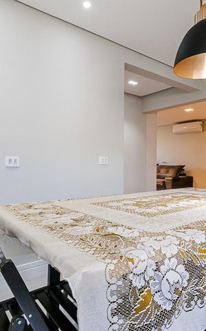 Apartamento à venda com 107m², 3 quartos e 1 vaga Apartamento à venda com 107m², 3 quartos e 1 vagaSala de Jantar