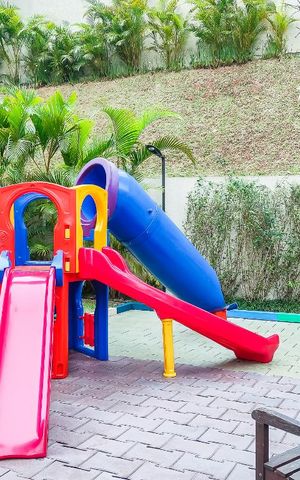 Apartamento para alugar com 67m², 2 quartos e 1 vagaÁrea Comum - Playground