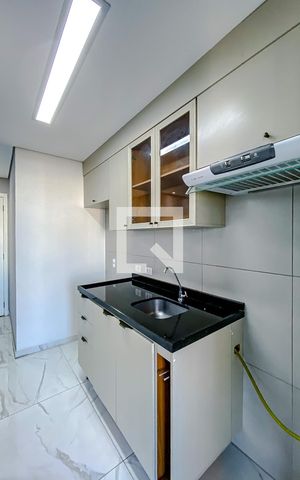 Apartamento para alugar com 50m², 2 quartos e sem vagaCozinha