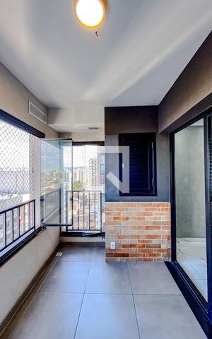 Apartamento para alugar com 50m², 2 quartos e sem vagaVaranda da Sala