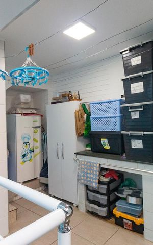 Casa à venda com 110m², 2 quartos e 1 vaga Casa à venda com 110m², 2 quartos e 1 vagaÁrea comum