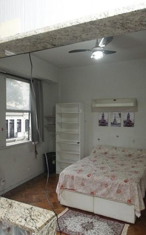 Studio para alugar com 35m², 1 quarto e sem vagaCozinha