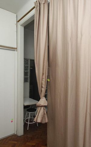 Studio para alugar com 35m², 1 quarto e sem vagaSala