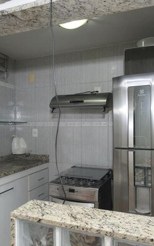 Studio para alugar com 35m², 1 quarto e sem vagaCozinha