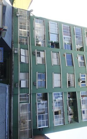 Studio para alugar com 35m², 1 quarto e sem vagaFachada do Prédio