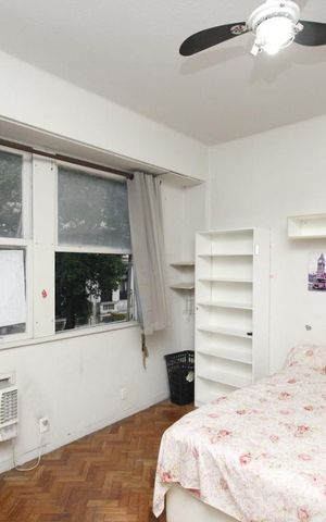 Studio para alugar com 35m², 1 quarto e sem vagaQuarto