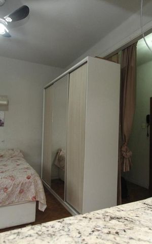 Studio para alugar com 35m², 1 quarto e sem vagaCozinha