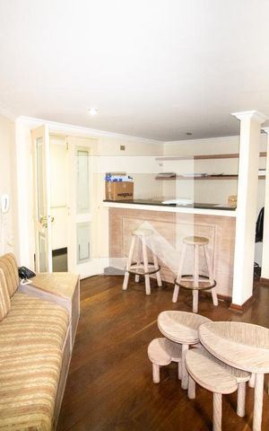 Apartamento à venda com 33m², 1 quarto e 1 vaga Apartamento à venda com 33m², 1 quarto e 1 vagaÁrea comum - salão de festas