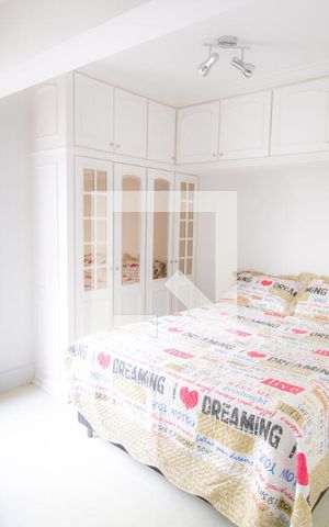 Apartamento à venda com 33m², 1 quarto e 1 vaga Apartamento à venda com 33m², 1 quarto e 1 vagaQuarto- detalhe vista e luminosidade