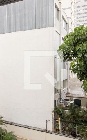 Apartamento à venda com 33m², 1 quarto e 1 vaga Apartamento à venda com 33m², 1 quarto e 1 vagaCozinha - Vista