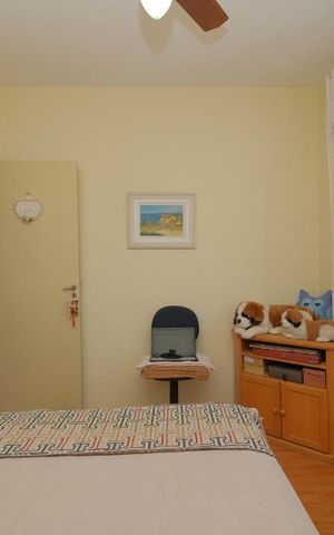 Apartamento à venda com 69m², 2 quartos e 1 vagaQuarto 2