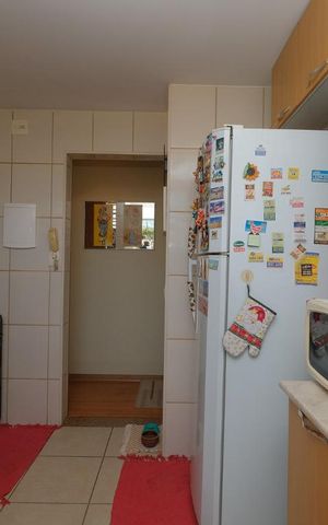 Apartamento à venda com 69m², 2 quartos e 1 vagaCozinha