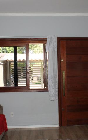 Casa à venda com 92m², 2 quartos e 1 vagaSala