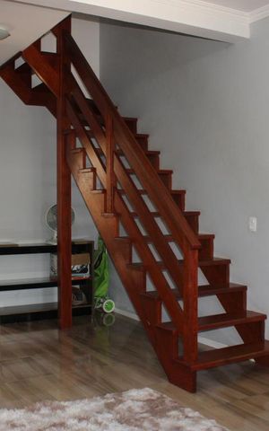 Casa à venda com 92m², 2 quartos e 1 vagaSala