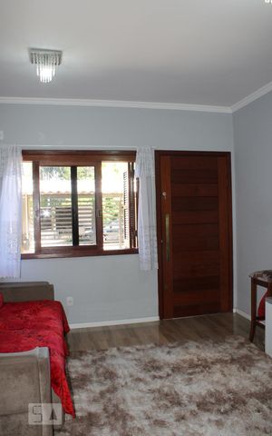 Casa à venda com 92m², 2 quartos e 1 vagaSala