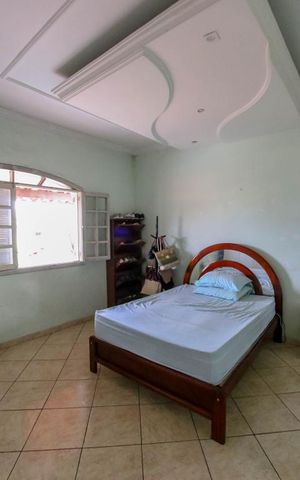 Casa para alugar com 200m², 3 quartos e 3 vagas Casa para alugar com 200m², 3 quartos e 3 vagasQuarto Suíte 2
